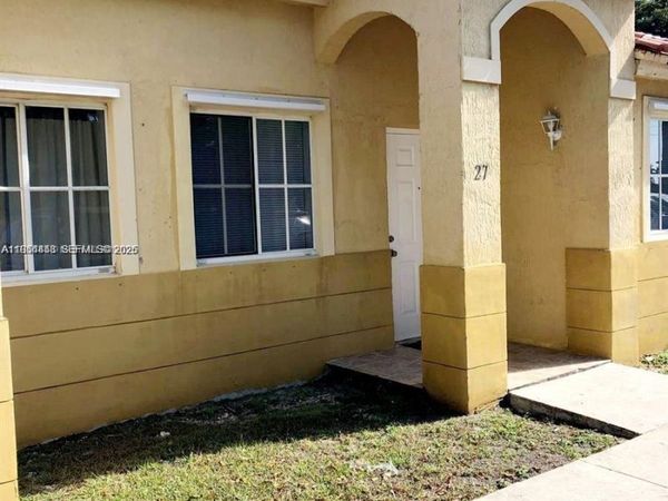 27 NE 13th Ave , Unit 4, Homestead, FL 33033