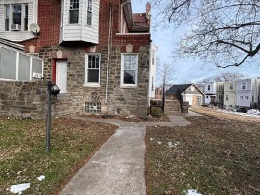 2025 N 62nd Street, Unit 3RD FLOOR, Philadelphia, PA 19151 Main Photo