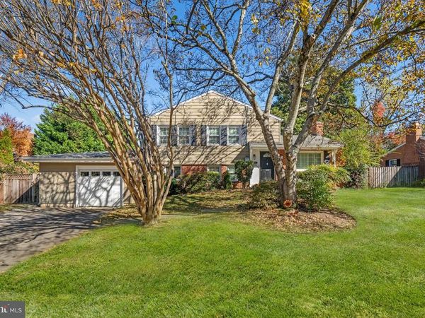 1022 CROTON DRIVE, ALEXANDRIA, VA 22308