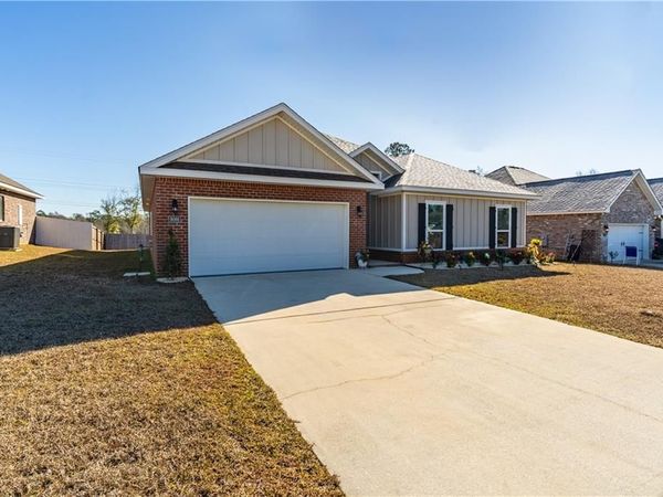 9068 Sweetgum Drive, Saraland, AL 36571