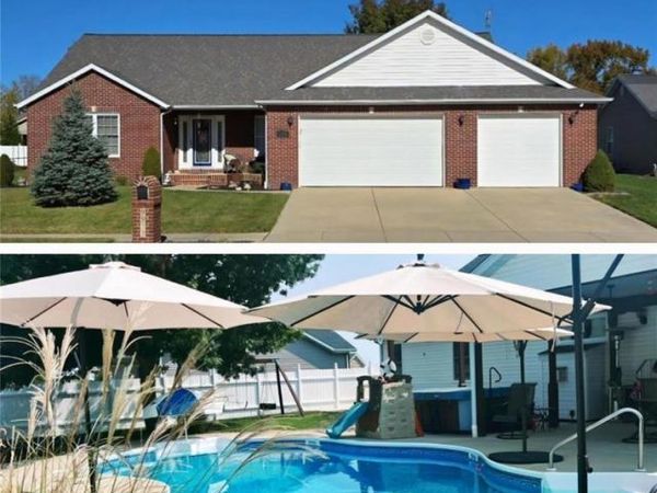 9953 President Court, Breese, IL 62230