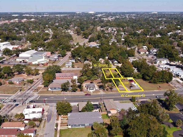 508 W Cervantes St, Pensacola, FL 32501