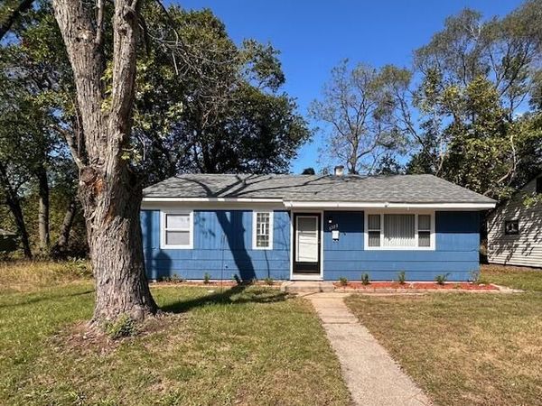 6328 E 3rd Avenue E, Gary, IN 46403