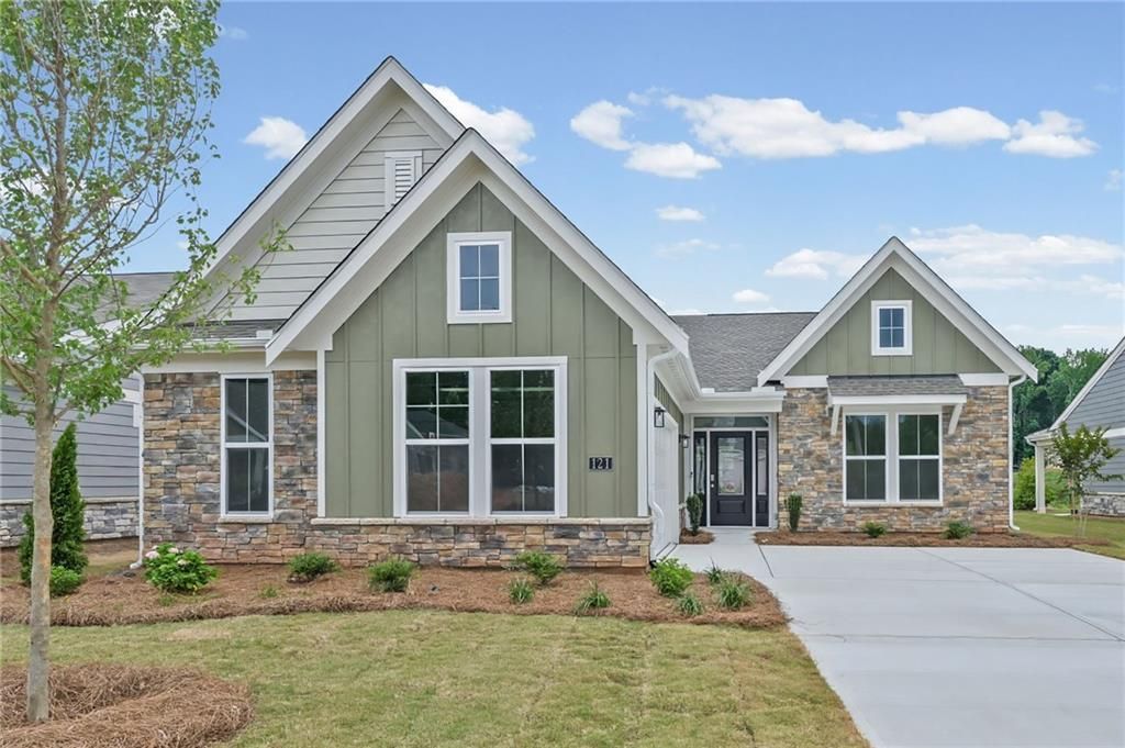 121 Laurel Farms Lane, Dallas, GA 30157 Main Photo