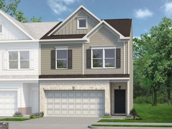 1020 Glendale Place, Unit 11, Conyers, GA 30012