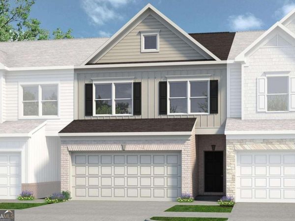 1018 Glendale Place, Unit 10, Conyers, GA 30012