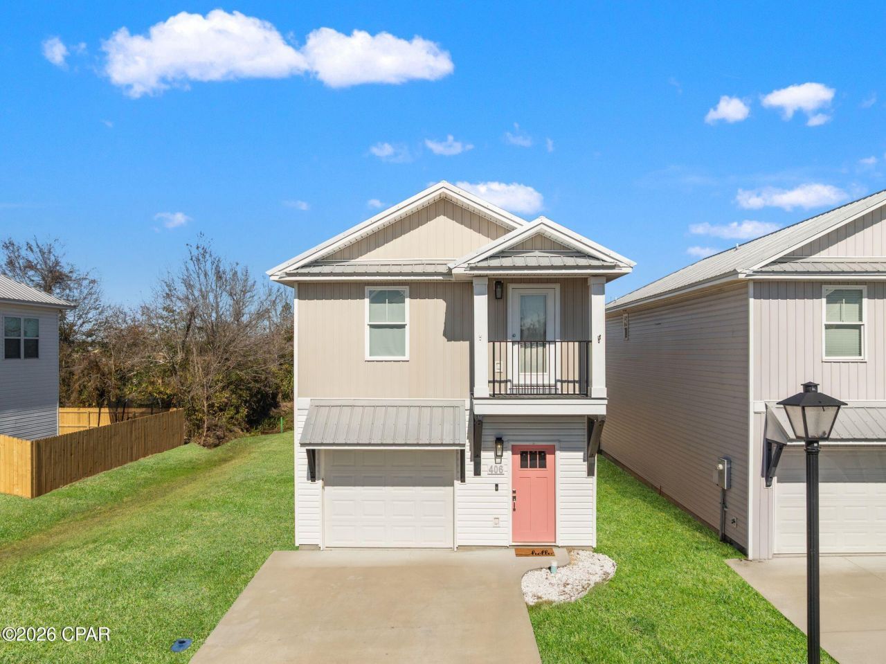 406 Raven Lane Panama City, FL 32404