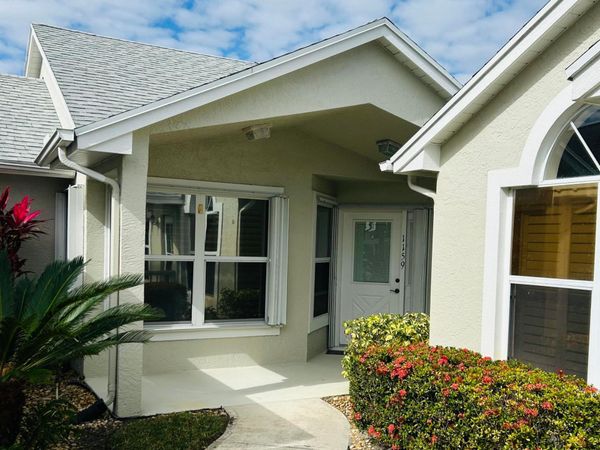 1159 NW Lombardy Drive, Port Saint Lucie, FL 34986