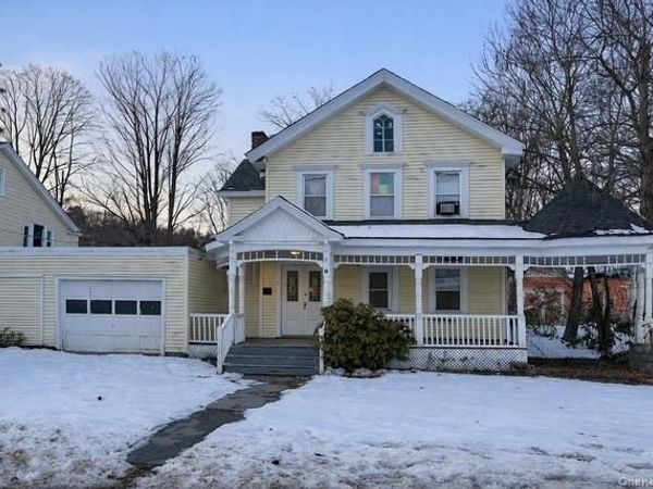 5 Park Street , Ellenville, NY 12428