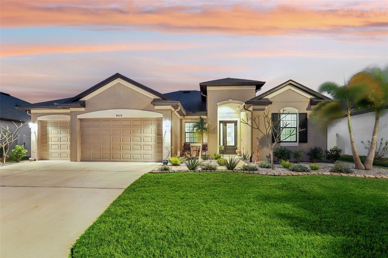 4026 Salida Delsol Drive, Sun City Center, FL 33573 Photo