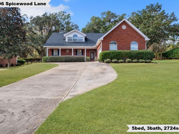 7096 Spicewood Lane, Tallahassee, FL 32312