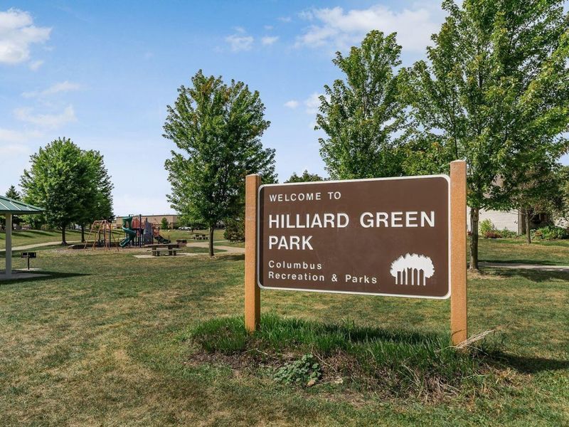 4920 Meadow Run Drive, Hilliard, OH 43026 Photo 23