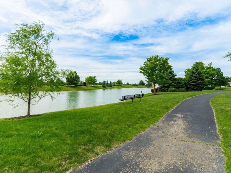 4920 Meadow Run Drive, Hilliard, OH 43026 Photo 26