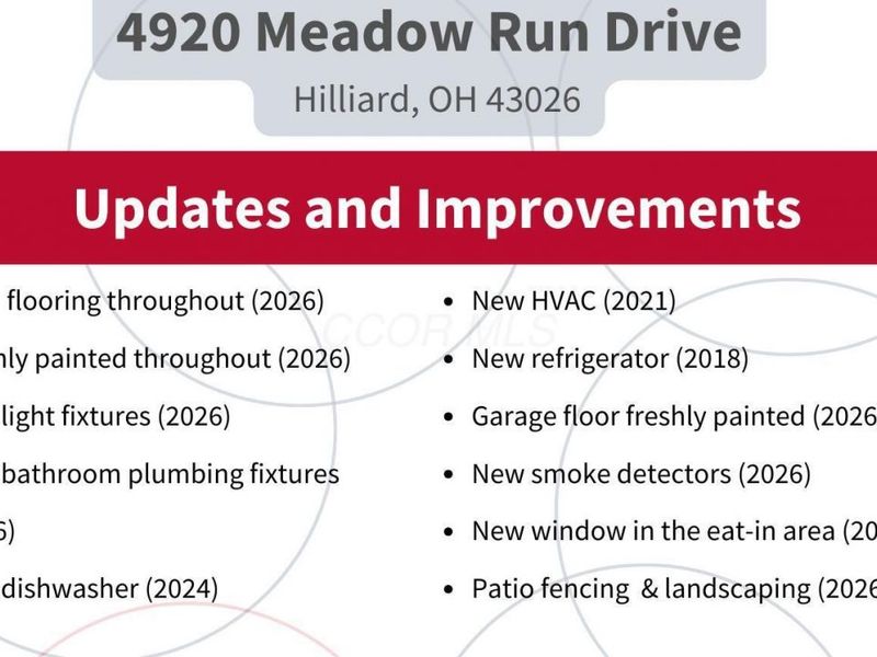 4920 Meadow Run Drive, Hilliard, OH 43026 Photo 35