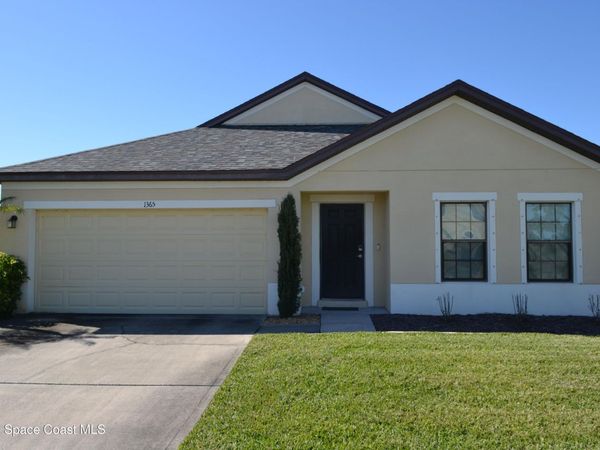 1365 Sangria Circle, Rockledge, FL 32955