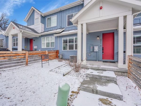 6211 W 28th Court, Wheat Ridge, CO 80214