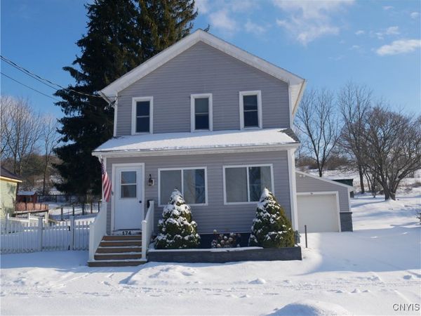 174 Elmwood Avenue, Waterville, NY 13480
