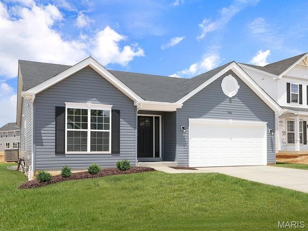 556 Apple Orchard Lane, O'Fallon, MO 63385