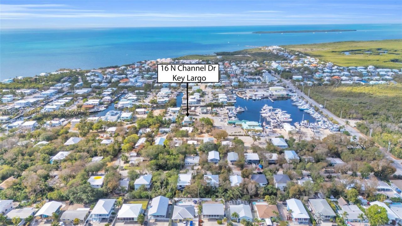 16 N Channel Dr, Key Largo, FL 33037 Photo