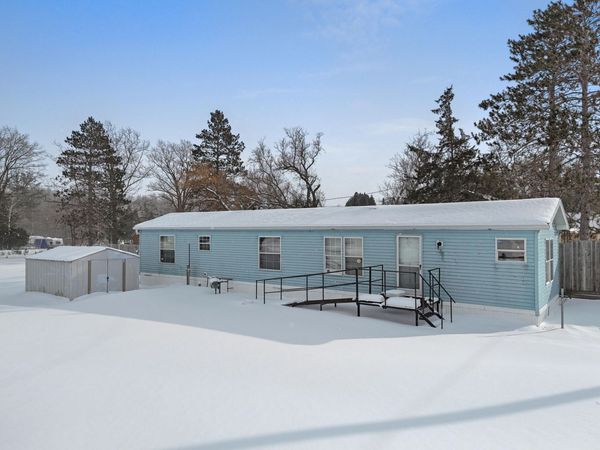 445 S Merritt Road, Merritt, MI 49667