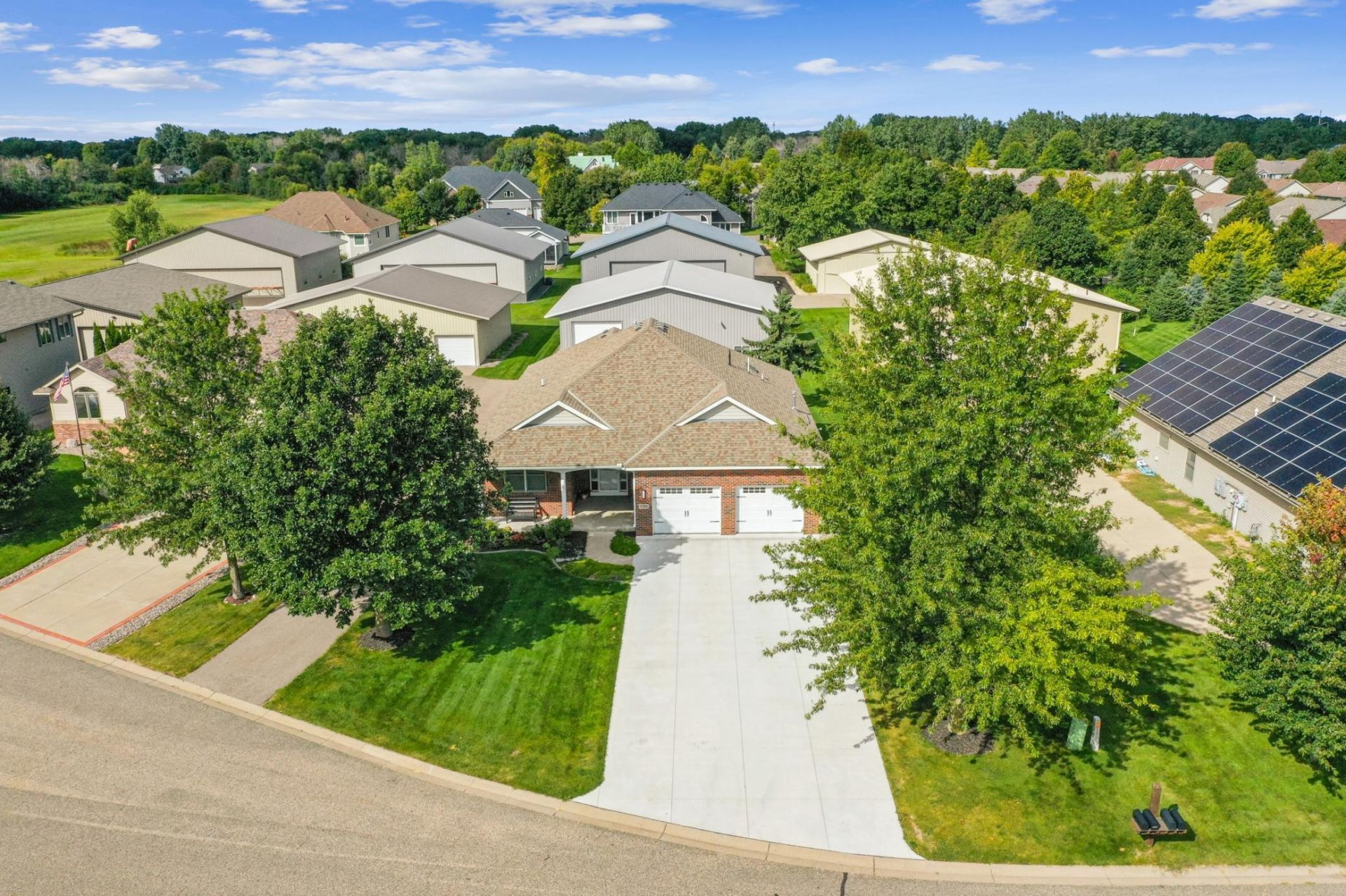 7785 Clydesdale Circle, Circle Pines, MN 55014