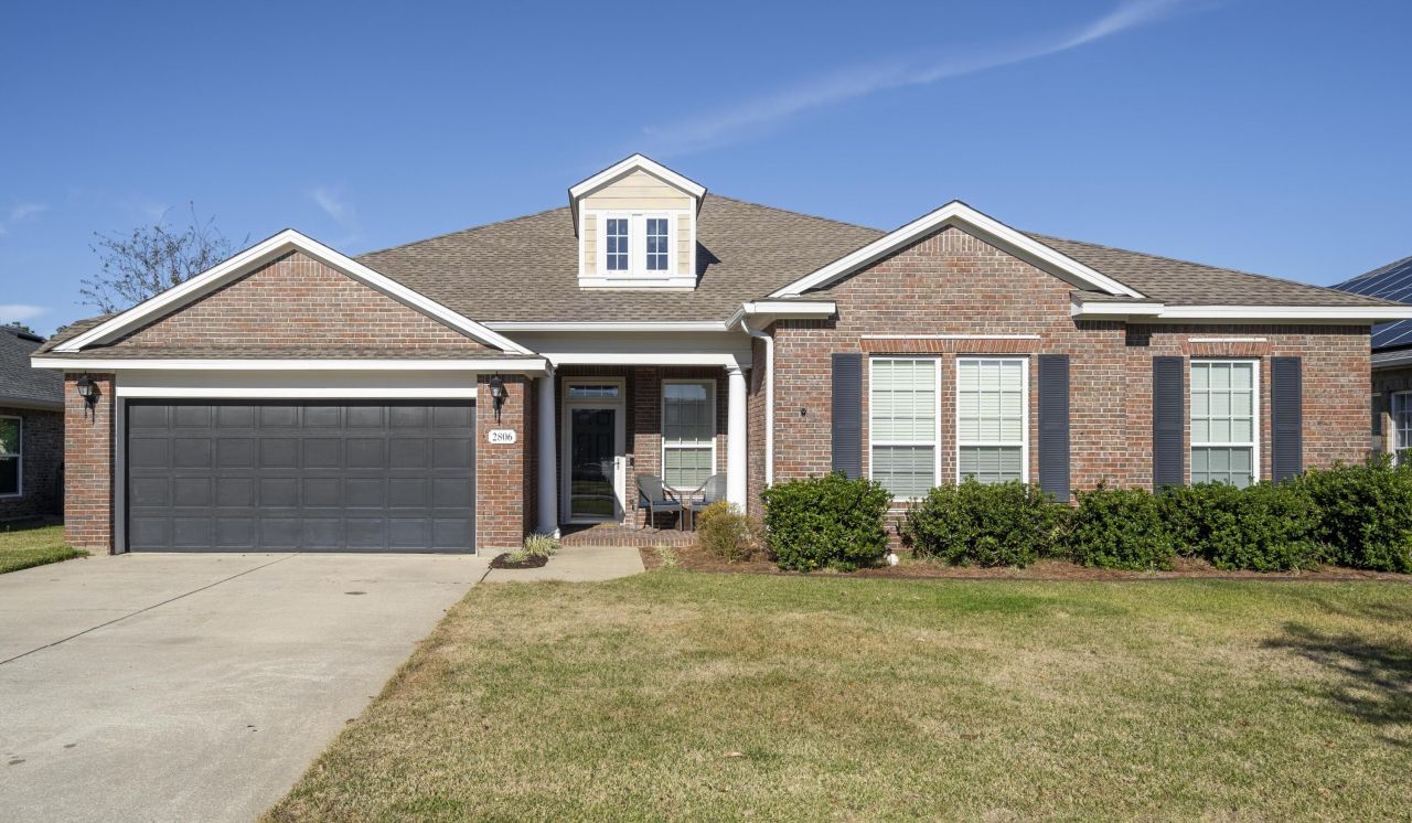 2806 Broad Wing Avenue, Panama City, FL 32405 Main Photo