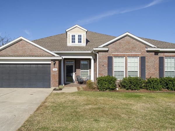 2806 Broad Wing Avenue, Panama City, FL 32405