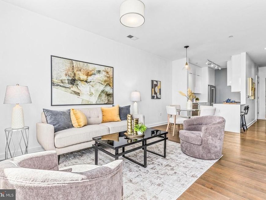 1380 Quincy Street Nw, Unit 3E, Washington, DC 20011 Main Photo
