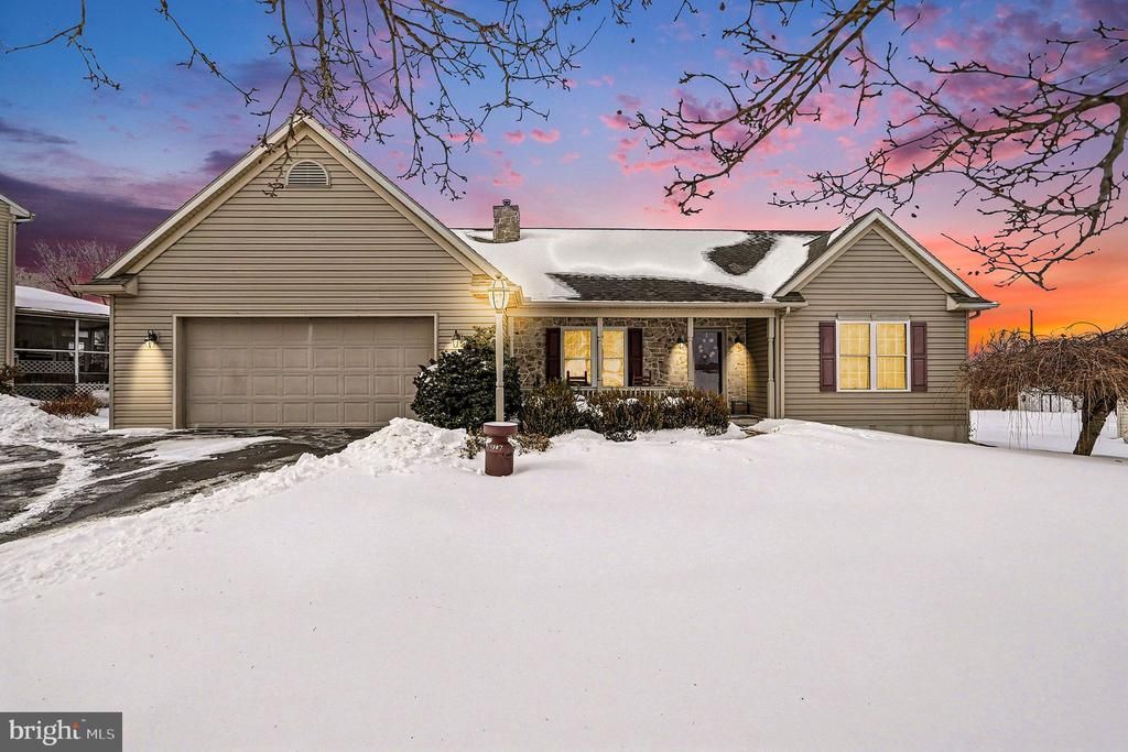 1387 Sheep Hill Road, East Earl, PA 17519 Main Photo