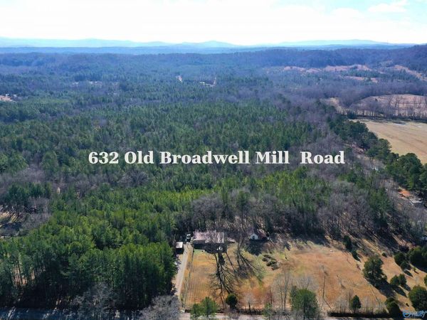 632 Broadwell Mill Road, Jacksonville, AL 36265