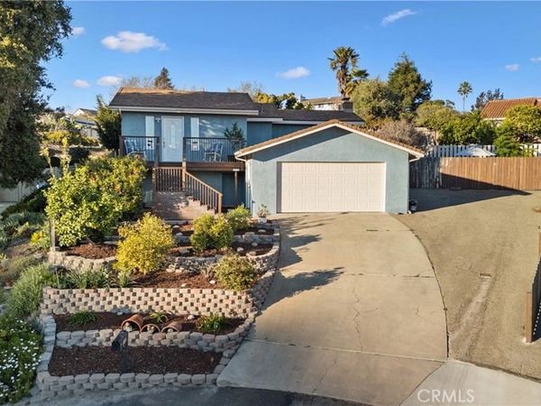555 Ladera, Arroyo Grande, CA 93420