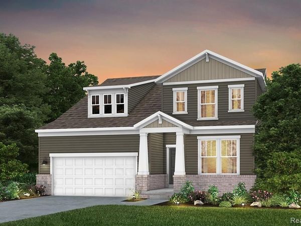 59608 Pine Valley Drive, Lyon Twp, MI 48165