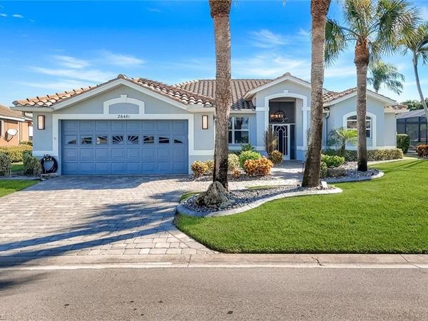 26481 Summer Greens DR , BONITA SPRINGS, FL 34135