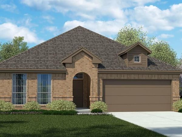 15129 RAM ROCK Drive, Fort Worth, TX 76008