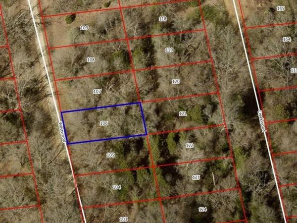 Lot 106 Westwood Drive, Trinidad, TX 75163