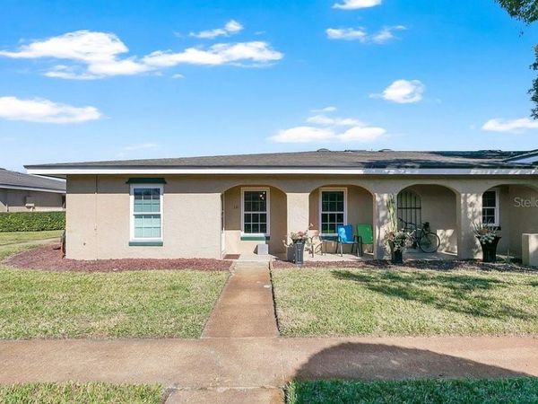 223 RANIER COVE, Unit 111, CASSELBERRY, FL 32707