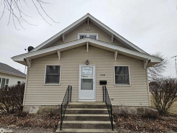 208 S 4Th Avenue, Templeton, IA 51463