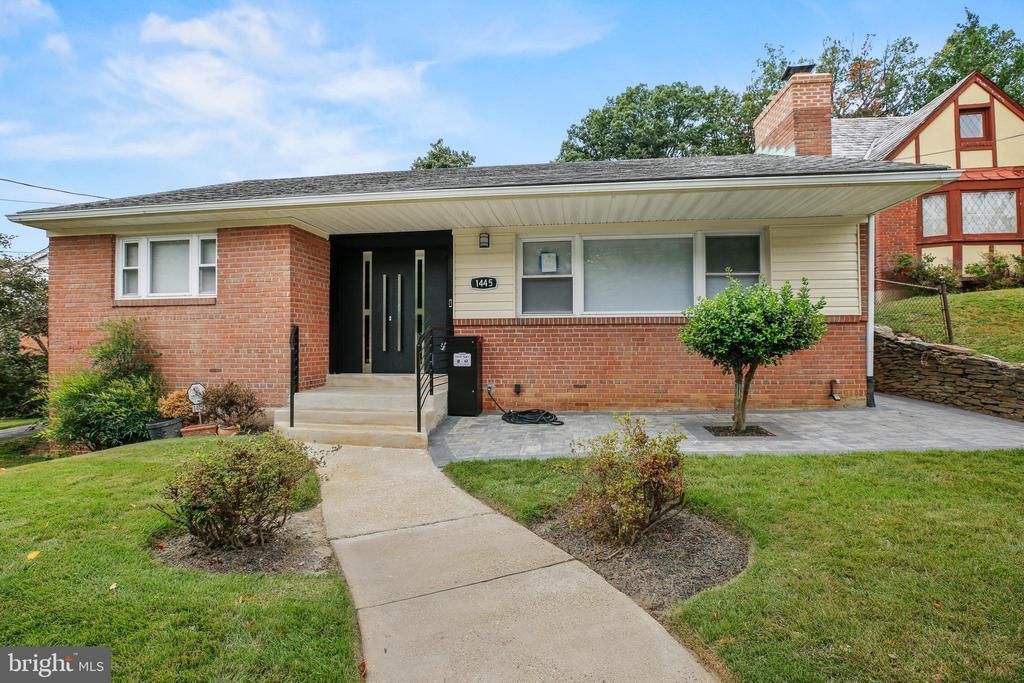 1445 Northgate Road Nw, Washington, DC 20012 Main Photo