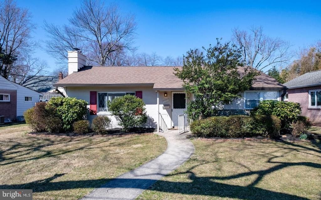 1819 Sanford Road, Silver Spring, MD 20902 Main Photo