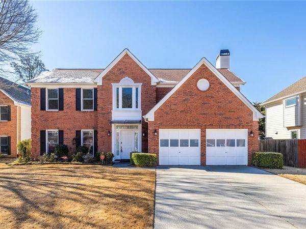 4640 Avocet Drive, Peachtree Corners, GA 30092