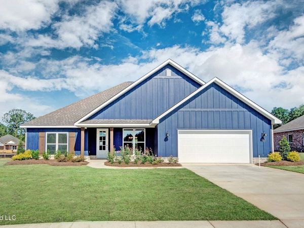 605 S Coral Lane, Pearl, MS 39208