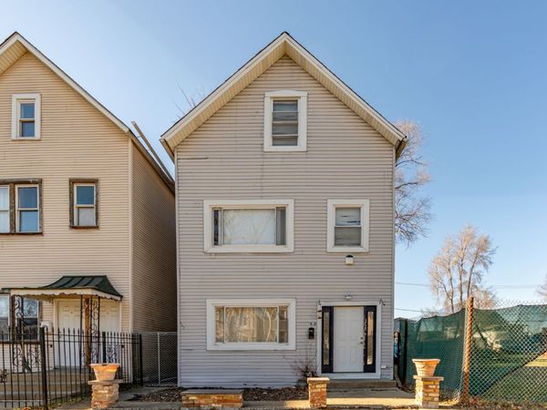 5228 S JUSTINE Street, Chicago, IL 60609