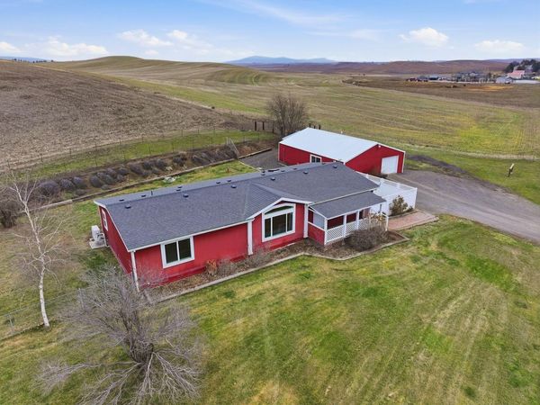 3013 E Watt Rd, Spangle, WA 99031