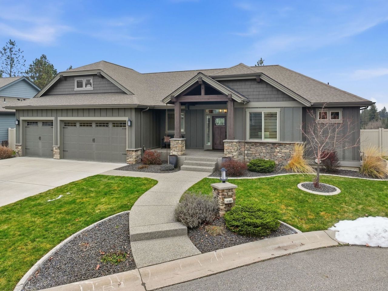 11307 E Rimrock Ln, Spokane Valley, WA 99206 Main Photo