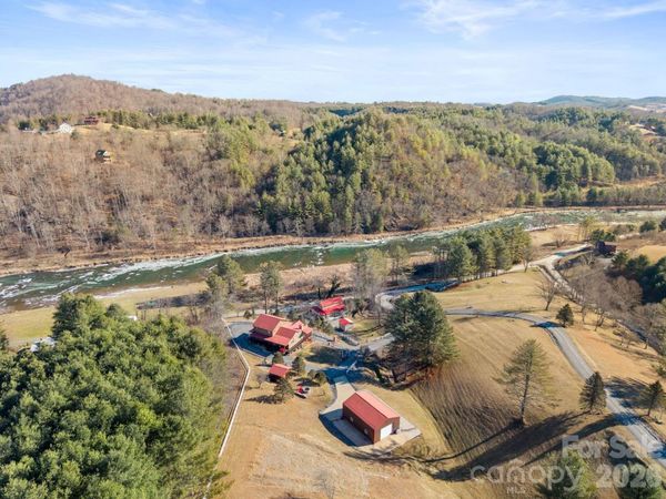 199 Joriann Drive, Crumpler, NC 28617