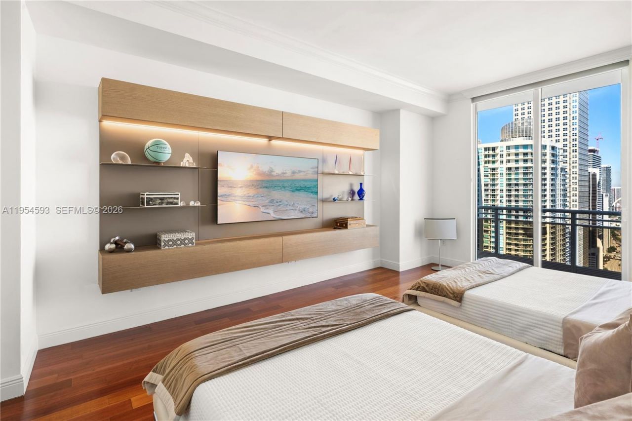 901 Brickell Key Blvd, Unit 3706, Miami, FL 33131 Photo