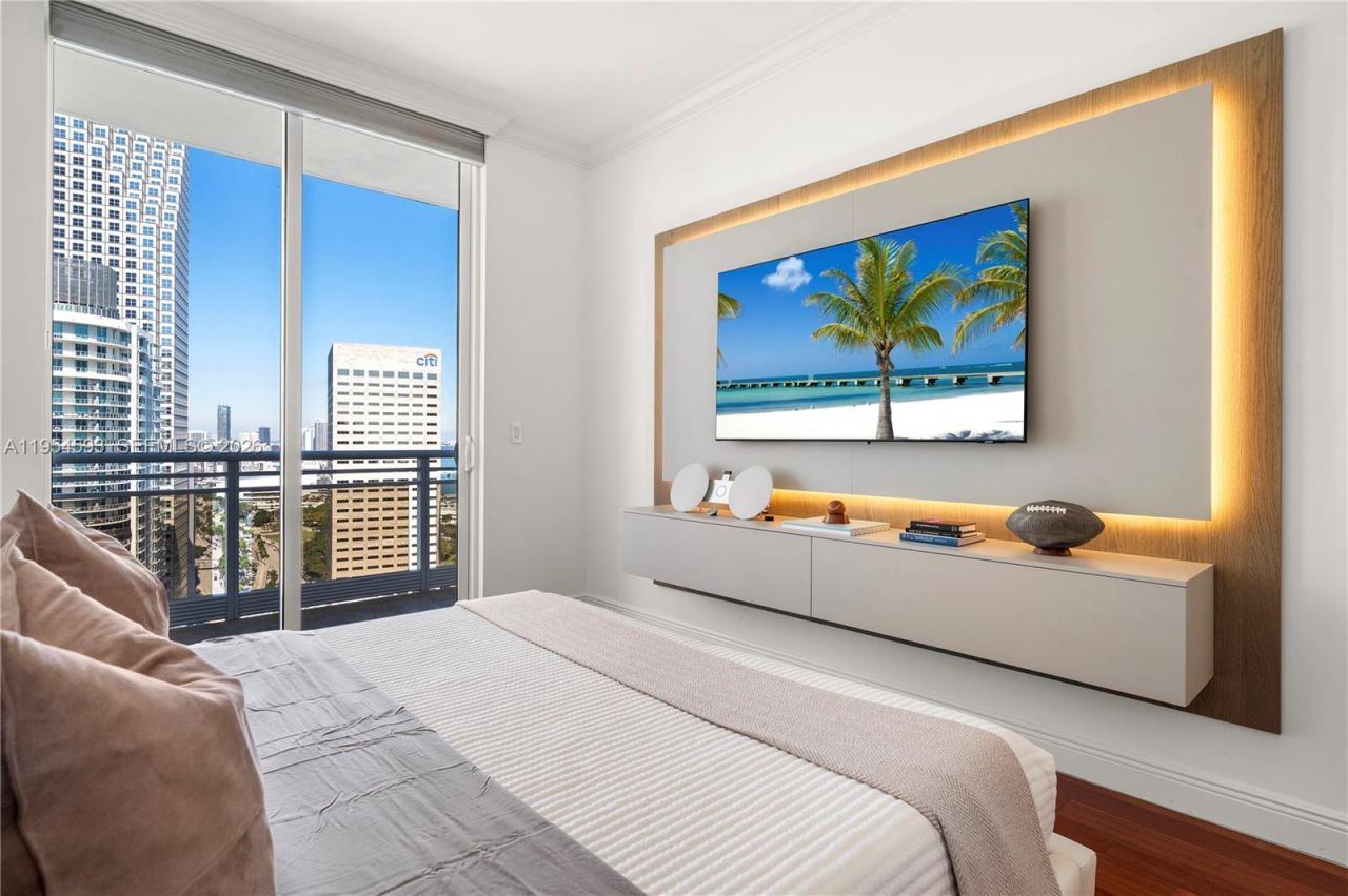 901 Brickell Key Blvd, Unit 3706, Miami, FL 33131 Photo