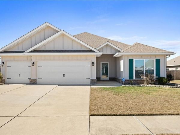 8689 Calverton Street, Foley, AL 36535