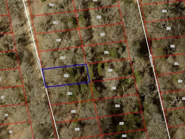 Lot 105 Westwood Drive, Trinidad, TX 75163