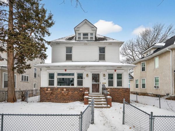 3318 Oakland Avenue, Minneapolis, MN 55407